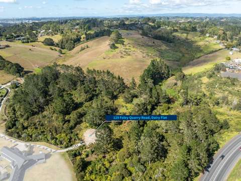 129 Foley Quarry Road, Dairy Flat, Rodney, Auckland