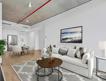 1509/1 Corinna Street, Phillip, ACT 2606, 1房, 1浴, Apartment