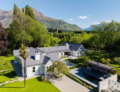 19 Ellen Johnson Terrace, Lake Hayes, Central Otago / Lakes District, 5 habitaciones, 5 baños, House