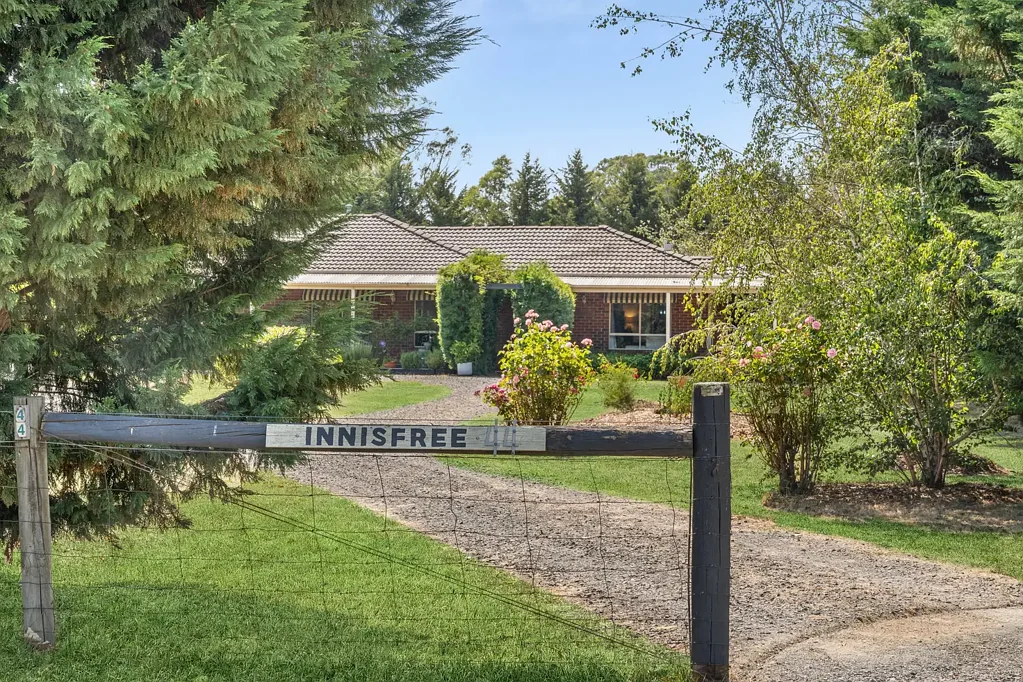 Malmsbury 3房  “Innisfree" - A Private Country Home in the Heart of Malmsbury - Serenity, sheds and space