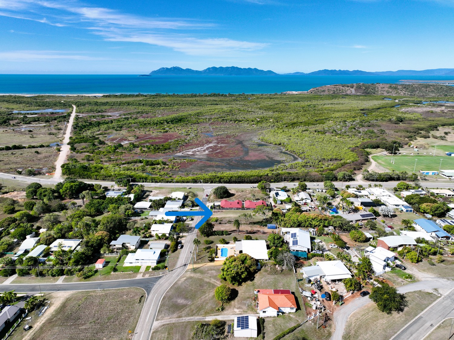 4 KING ST, BOWEN QLD 4805, 0 રૂમ, 0 બાથરૂમ, Section