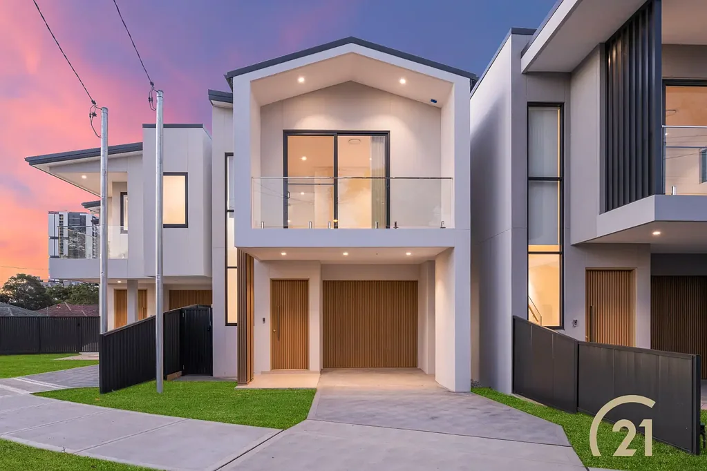 Liverpool 5બેડરૂમ Brand New Freestanding Homes in the Heart of Liverpool