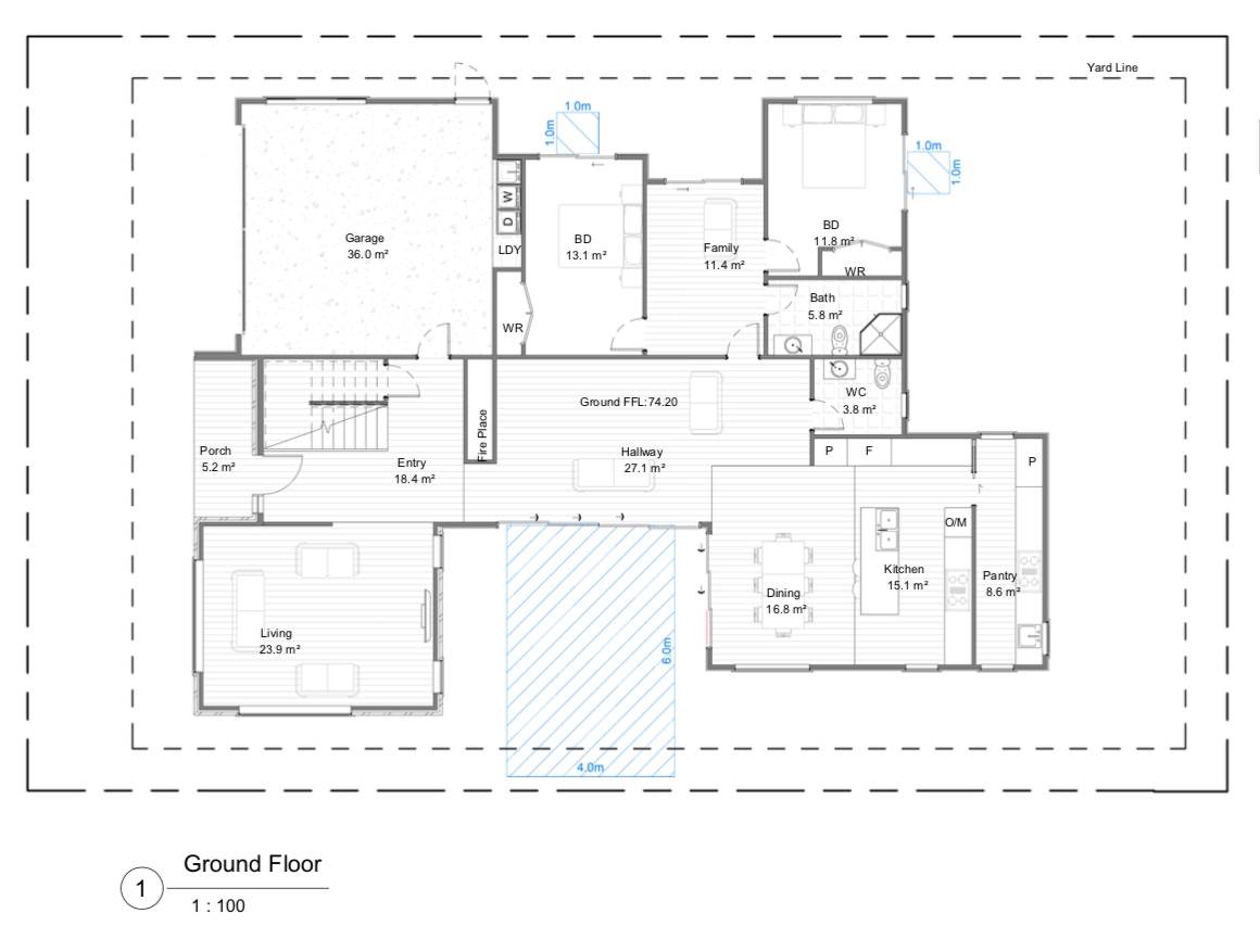 21 Hooten Place, Oteha, Auckland - North Shore, 6 rūma, 0 rūma horoi