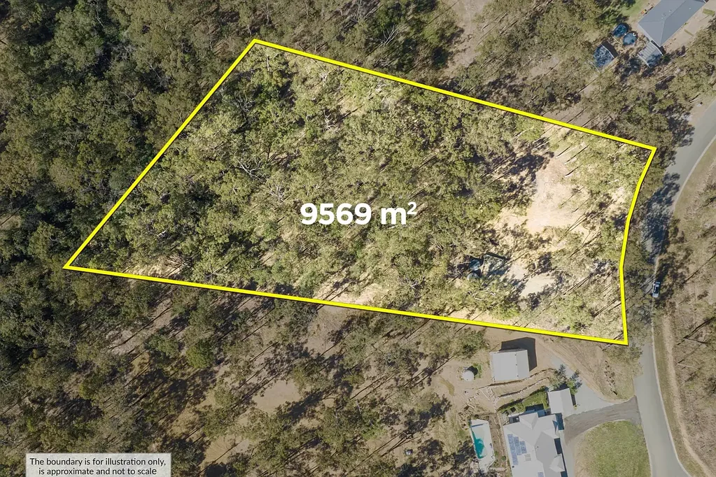 Tamborine Acreage, Privacy & Possibility in Tamborine