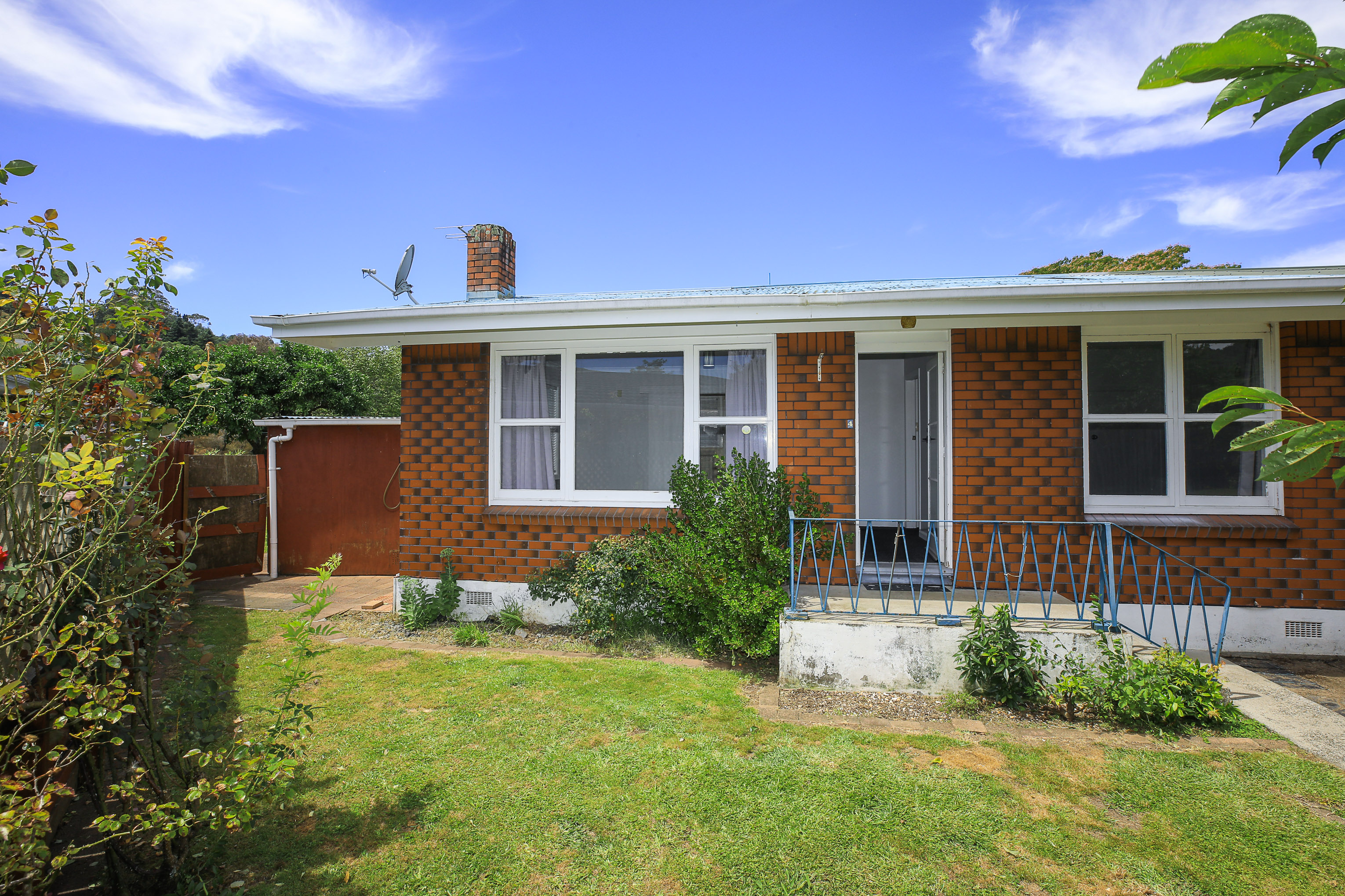 4 Stainton Terrace, Te Kuiti, Waitomo, 2 ห้องนอน, 1 ห้องน้ำ, House