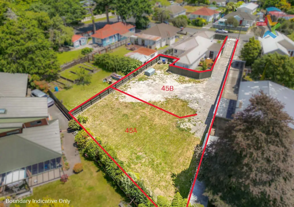 Wainuiomata TWO SECTIONS WITH TITLE & RESOURCE!
