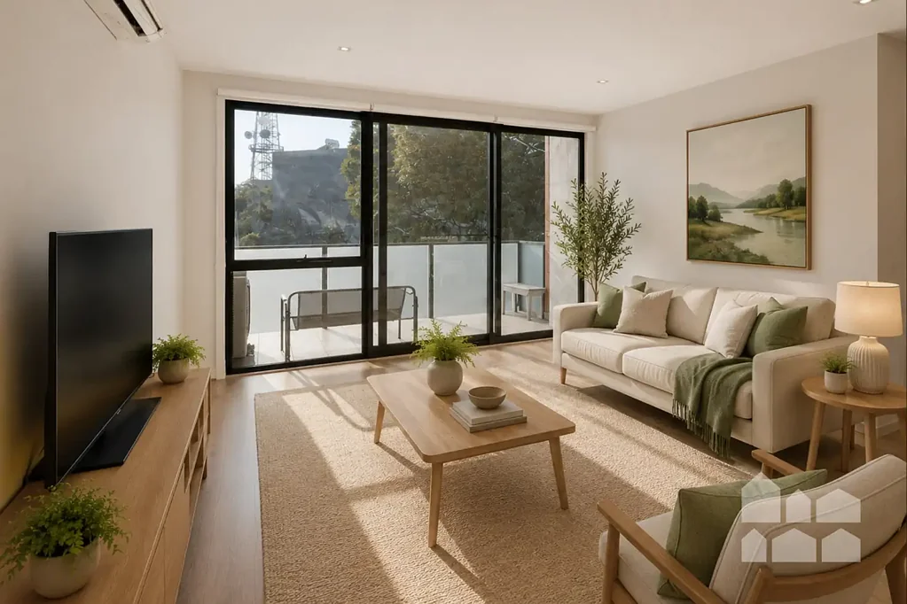 Maidstone 2 Slaapkamer North-facing apartment in a prime lifestyle location