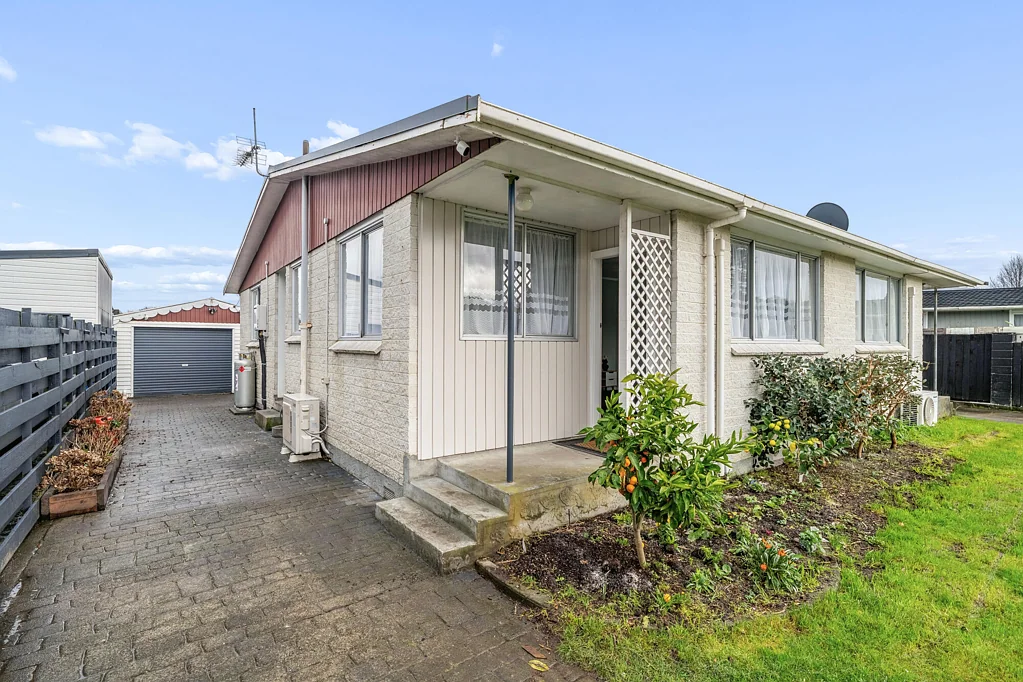Maoribank 2房  Easy Living Starts Here!!
