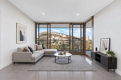 Lidcombe 3房 ✨ 宽敞两卧室 + 房间大小的书房 | 东北朝向 ✨ Spacious 2 Bedroom + Room-Sized Study | North East Aspect