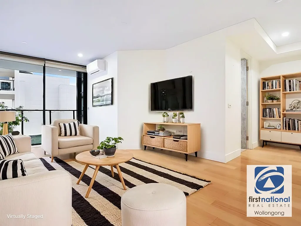 504/53-61 Crown Street, Wollongong, NSW 2500