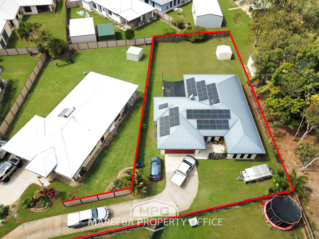 11 CURLEW CL, MAREEBA QLD 4880, 0 phòng ngủ, 0 phòng tắm, House