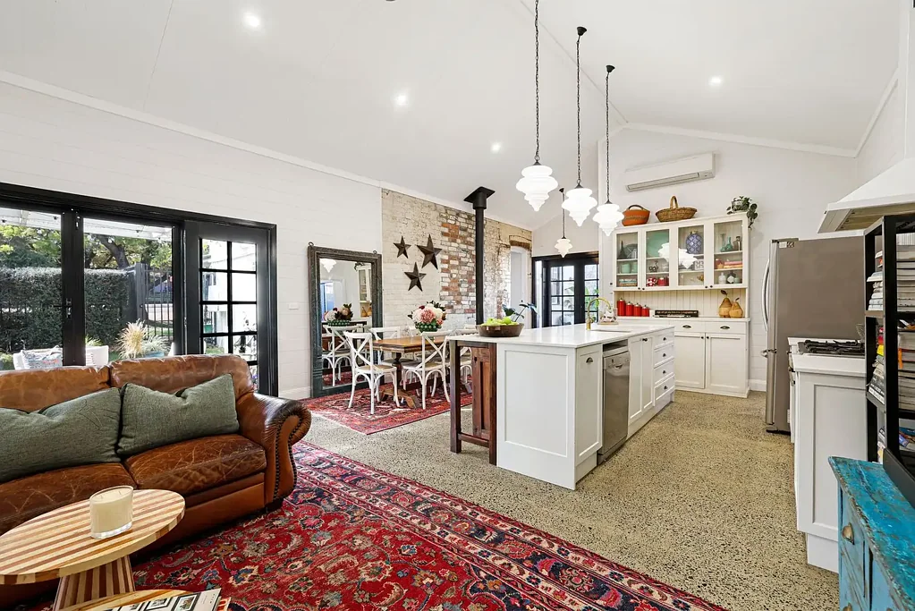 Tamworth 3 Slaapkamer Where Heritage Meets Contemporary