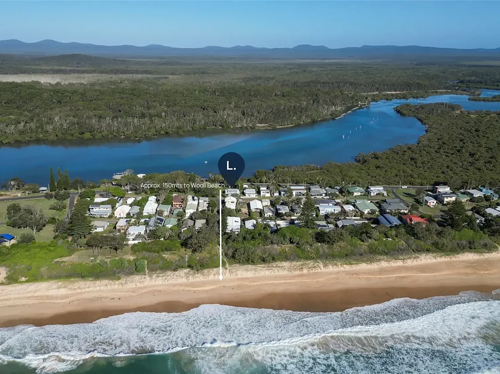 1 Carraboi Street, Wooli, NSW 2462