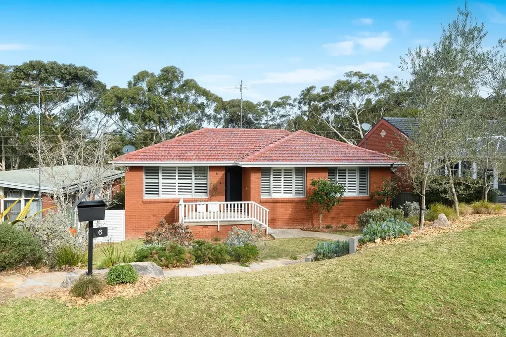 6 Kittani Street, Kirrawee, NSW 2232