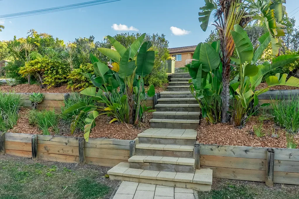 Family Home with Large Deck & Convenient Location