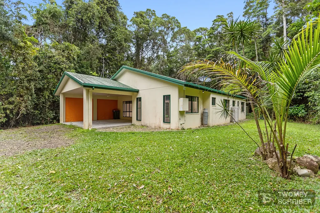 Peaceful Family Living in the Heart of Kuranda