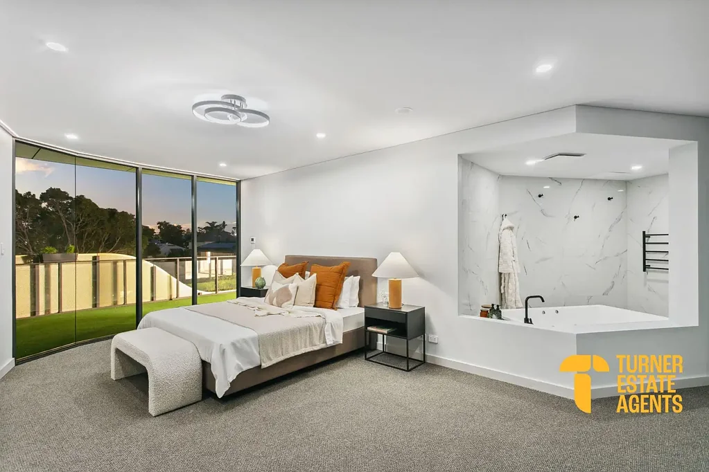 Mosman Park 5ਬੈੱਡਰੂਮ Lifestyle & Location - Where Convenience Meets Coastal Calm