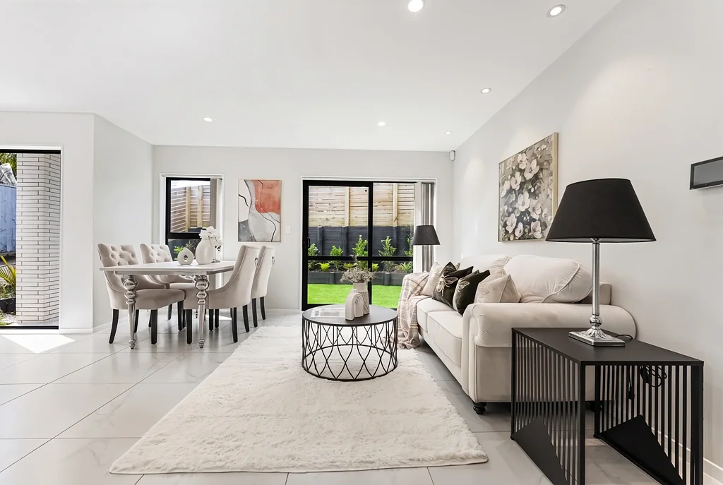 Hillsborough 4房  Modern Home, Top School Zones