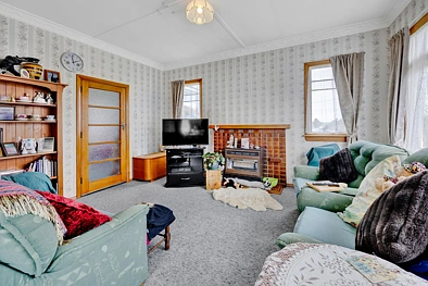 30 Graham Street, Eltham, South Taranaki, Taranaki, 2房, 1浴, House