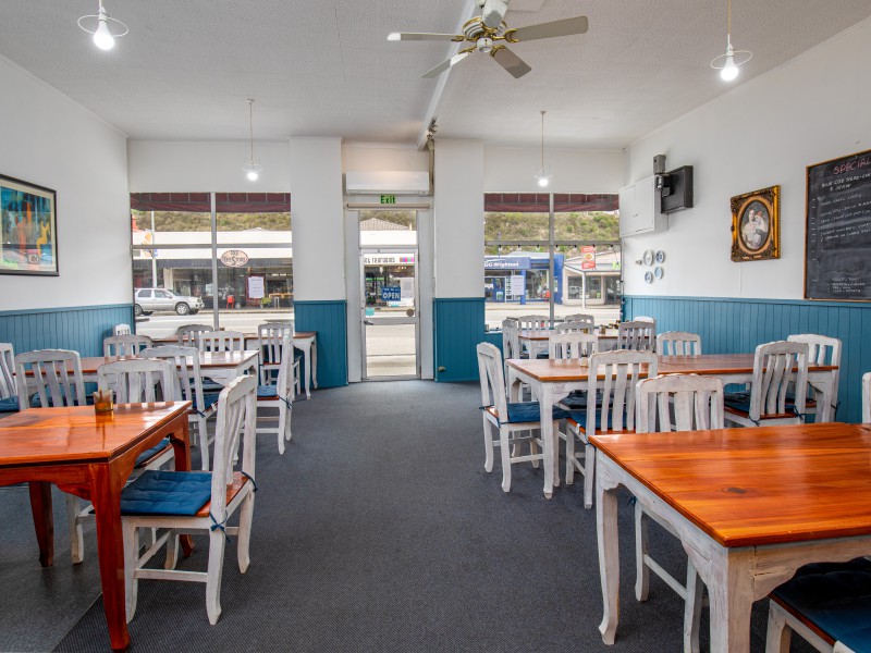 100 Scotland Street, Roxburgh, Otago, 0部屋, 0バスルーム, Restaurant & Cafe