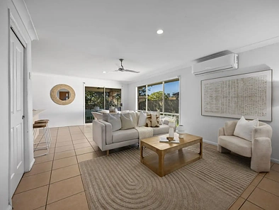 12 Brittany Crescent, Raceview, QLD 4305, 4 Bedrooms, 2 Bathrooms, House