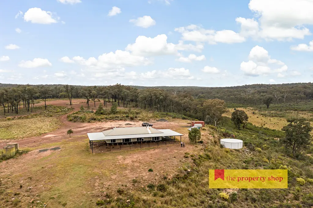 Dunedoo DISCOVER 'TIMBER TOP' - YOUR PRIVATE SANCTUARY