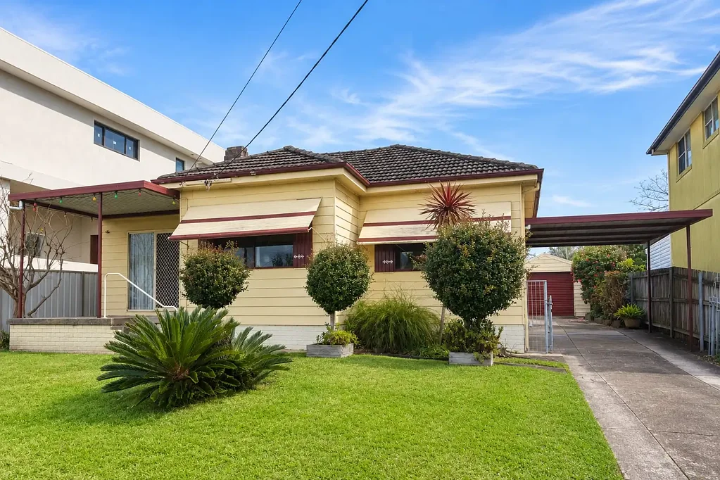 Classic three bedroom home in a prestige position
