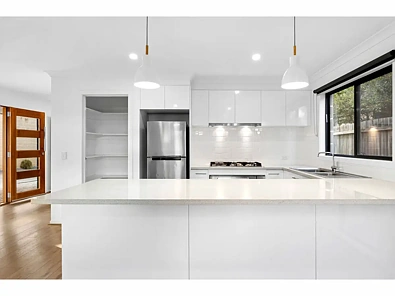 厨房 - 8A Eton Road, Torquay, VIC 3228