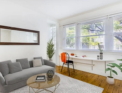 8/4 Waratah Street, Rushcutters Bay, NSW 2011, 0 Schlafzimmer, 1 Badezimmer, Studio
