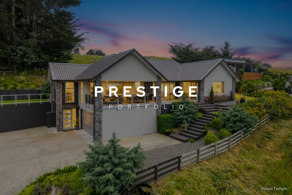 Westmere 4房  Prestigious luxury living with sea-lifestyle views