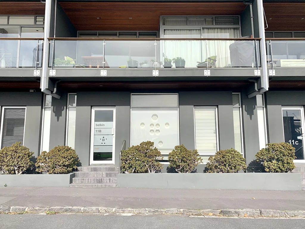 Parnell  Boutique Parnell office