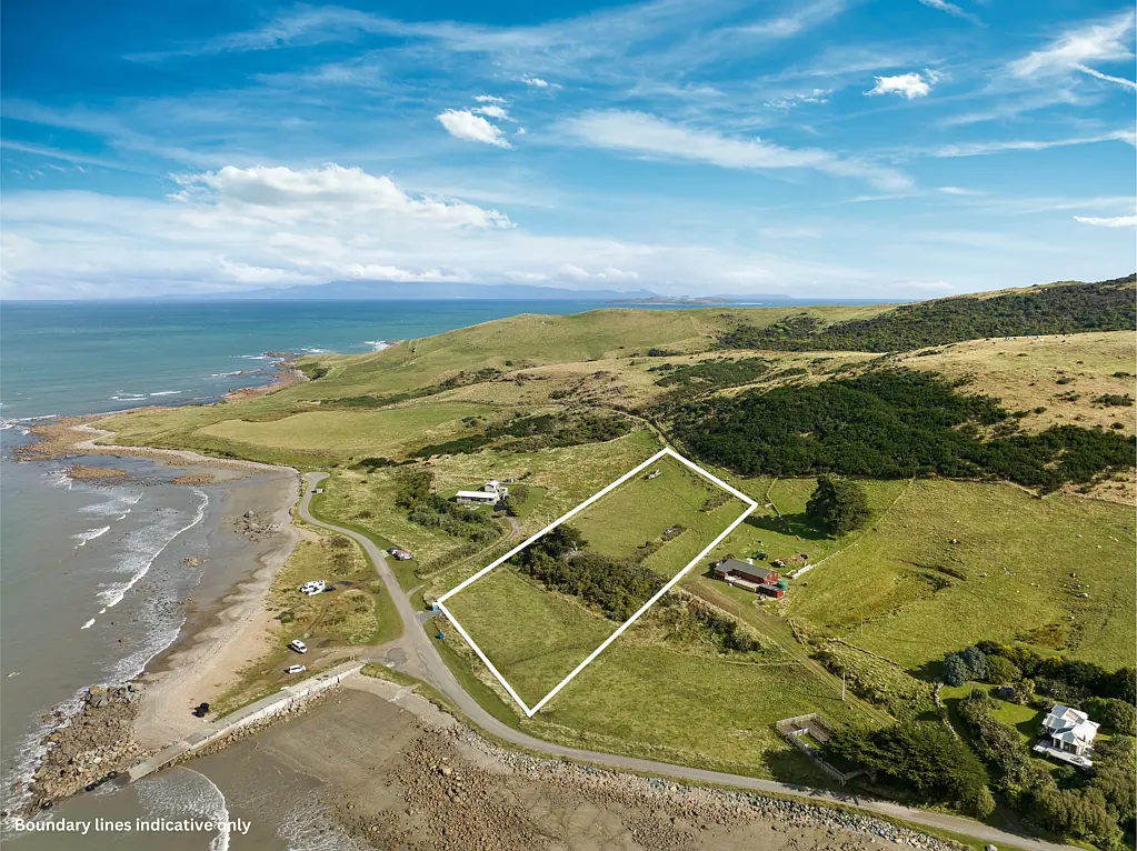 Colac Bay The Most Spectacular Land in Southland