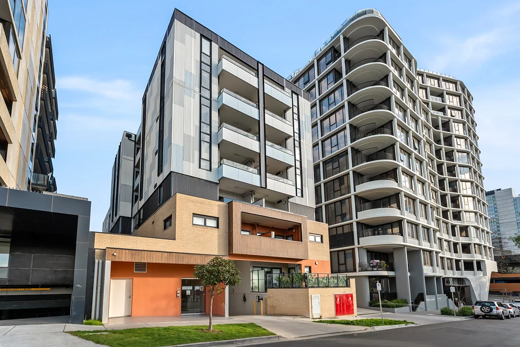 Box Hill 1Phòng ngủ Ground floor partment ready to move in