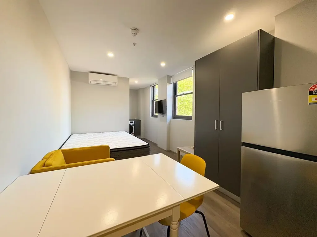 Fully Furnished Studios & Apartments – Available Now