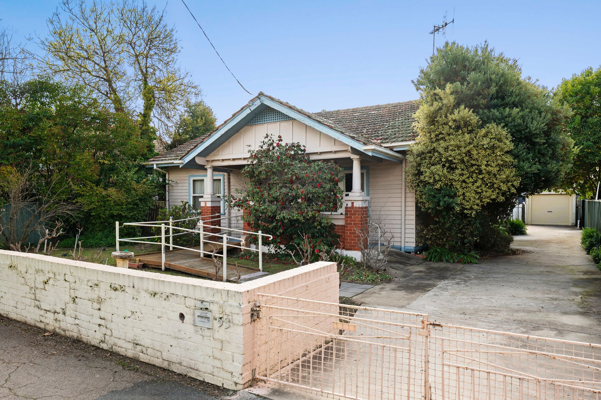 53 CHURCH ST, BENALLA VIC 3672, 0部屋, 0バスルーム, House