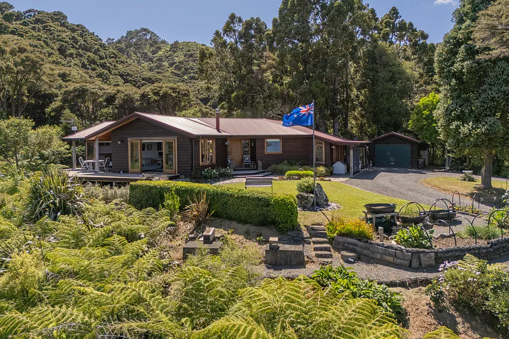Coromandel 2 Slaapkamer KAURI RIDGE