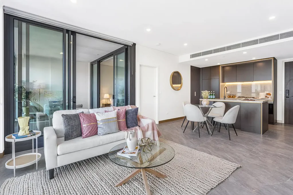 Stylish 2-Bedroom Plus Study Apartment with Impeccable Layout