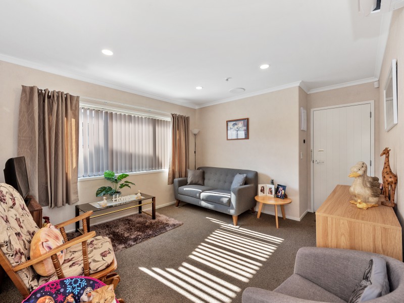 3/123 Holland Road, Fairfield, Hamilton, 2 રૂમ, 1 બાથરૂમ, Townhouse