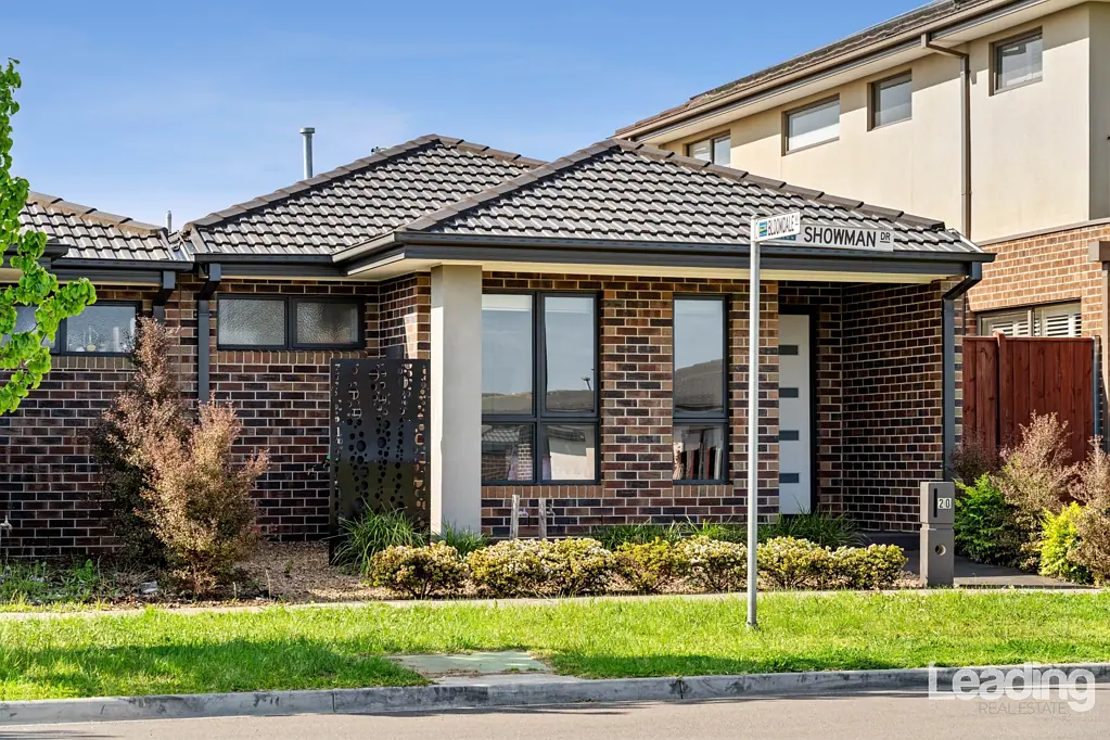 20 Showman Drive, Diggers Rest, VIC 3427