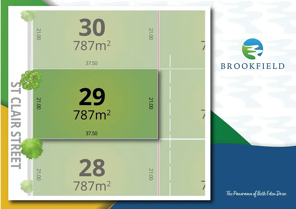 LOT 29 St Clair Street, Ashfield, QLD 4670