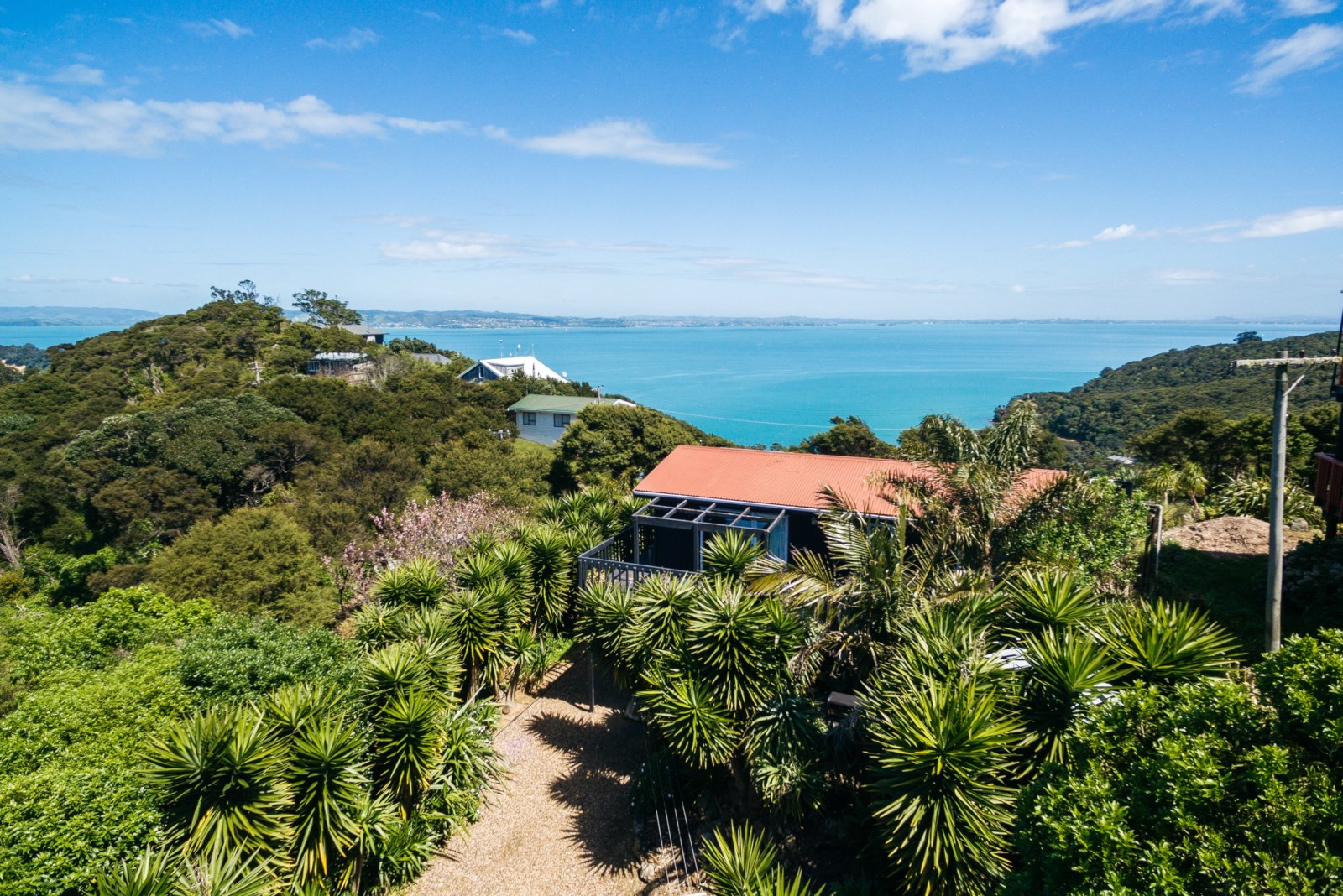 45 Okoka Road, Omiha, Auckland, 1 Schlafzimmer, 1 Badezimmer