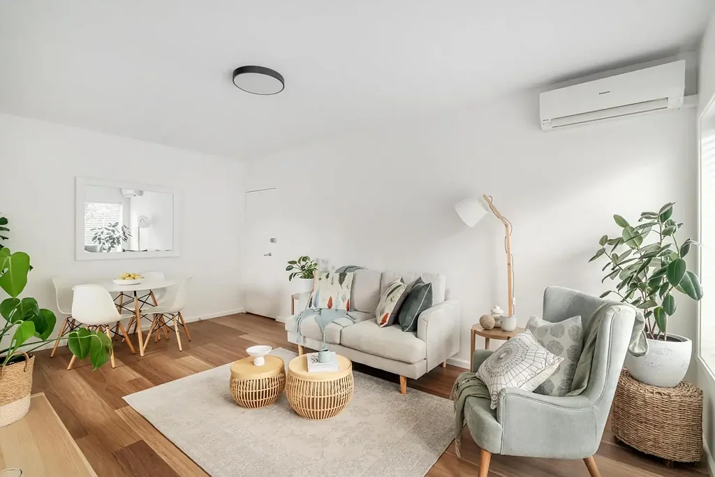 Armadale 1कमरा Courtyard living in the heart of Armadale