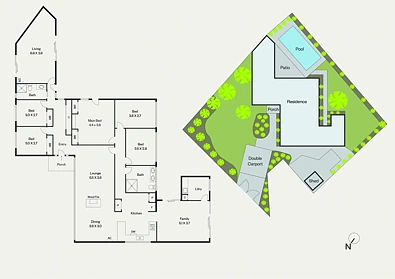 6 Woodlands Court, Mordialloc, VIC 3195, 5 slaapkamers, 2 badkamers, House