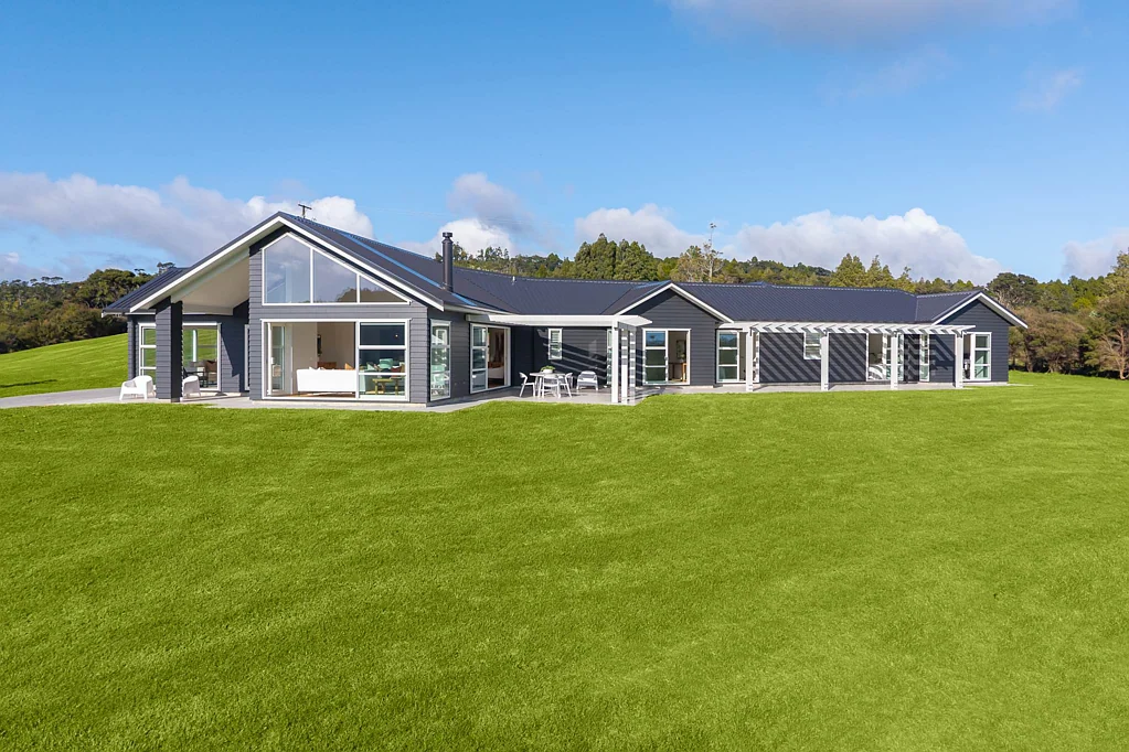 Waitakere 4 Slaapkamer A Private Sanctuary - Luxury Living