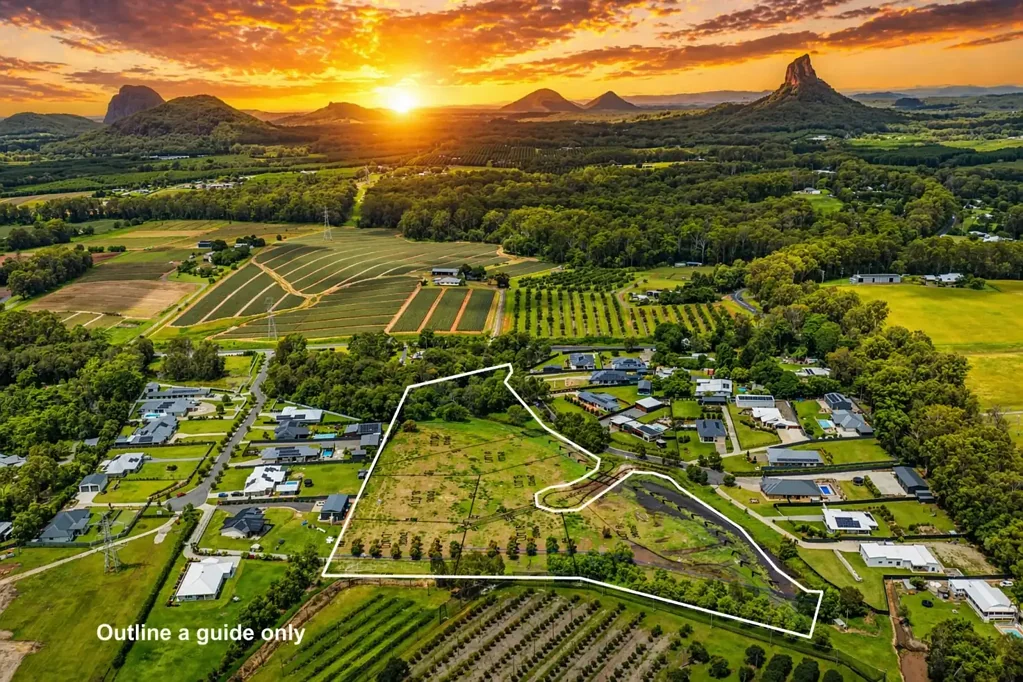 Beerwah  Lifestyle House & Land, Beerwah A New Standard of Space, Design & Possibility