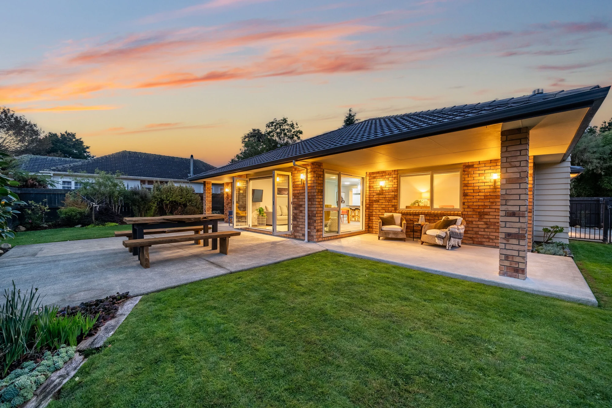 Birchville 3房  Nature on Your Doorstep, City Within Reach