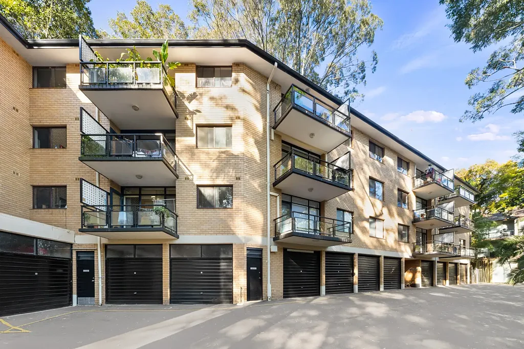 Chatswood 2Zimmer Peaceful Leafy Retreat Moments from the Heart of Chatswood