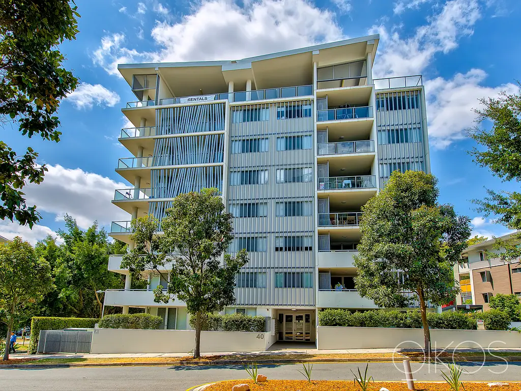 14/40 Ramsgate Street, Kelvin Grove, QLD 4059
