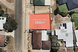 2 Berkeley Street, Heathridge