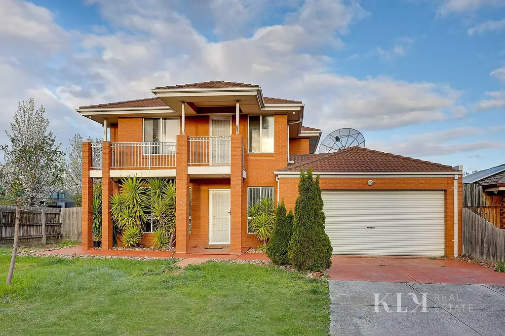 6 Overbank Street, Roxburgh Park, VIC 3064
